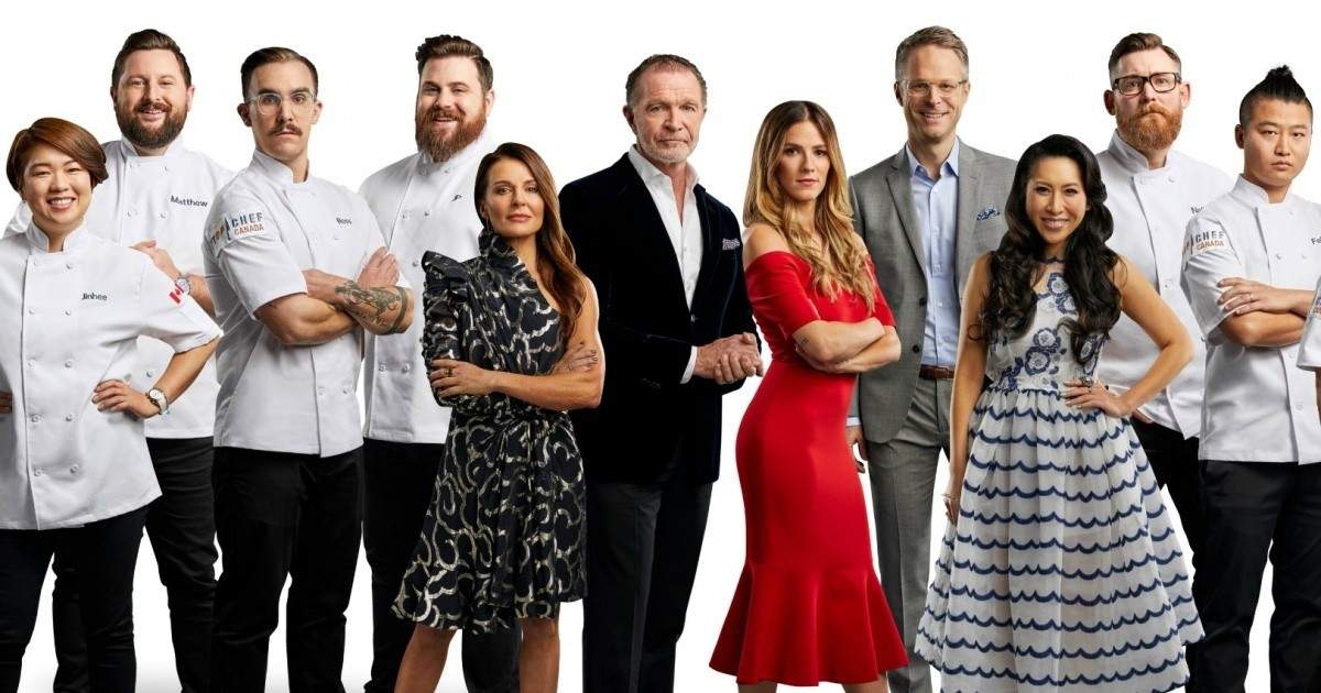 Daily bite Top Chef Canada season six to premiere April 8 Eat North