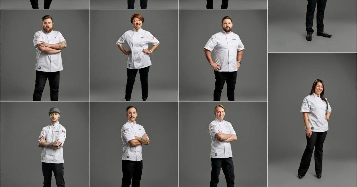 Daily bite Top Chef Canada season six to premiere April 8 Eat North
