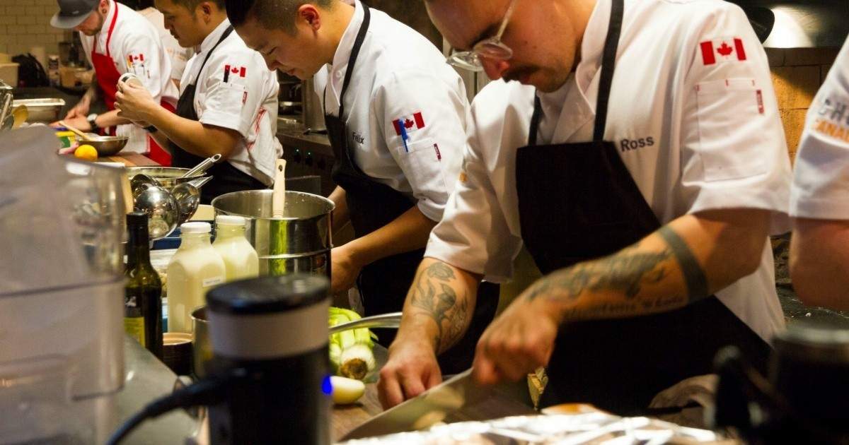canadian top chefs