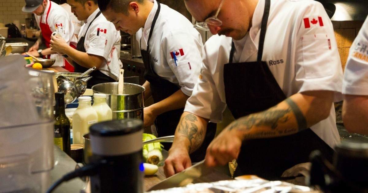 Top Chef Canada Season 6 episode 4 recap: Who has the skills and the leadership in one cheffy ...