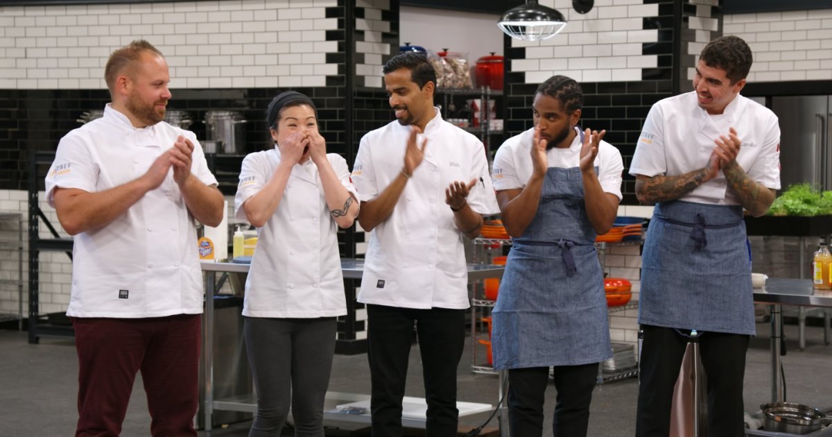 Top Chef Canada Season 10 Episode 6 recap Bitter, salty and sweet, oh