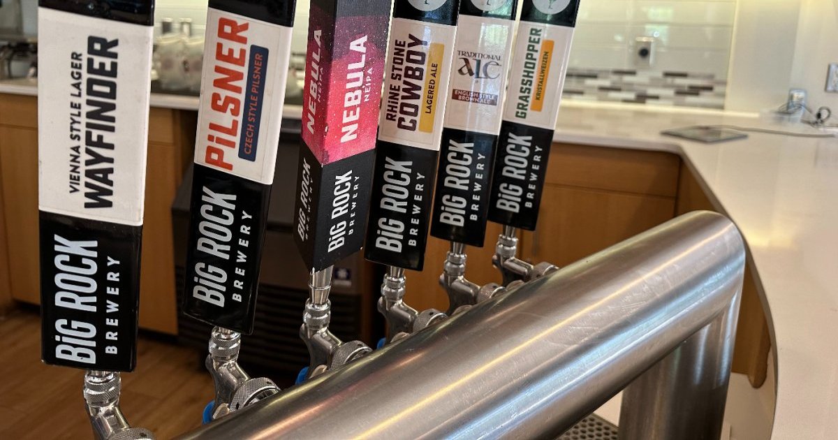 Calgary's new Texas BBQ restaurant opens inside Big Rock Brewery Eat