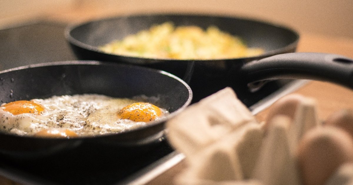 Cooking is fundamental: A few popular methods of cooking eggs | Eat North