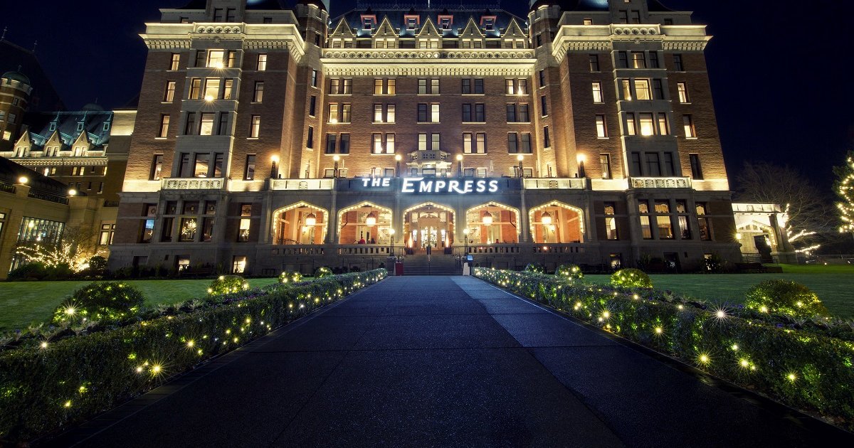 Victoria’s Fairmont Empress unveils its holiday programming Eat North