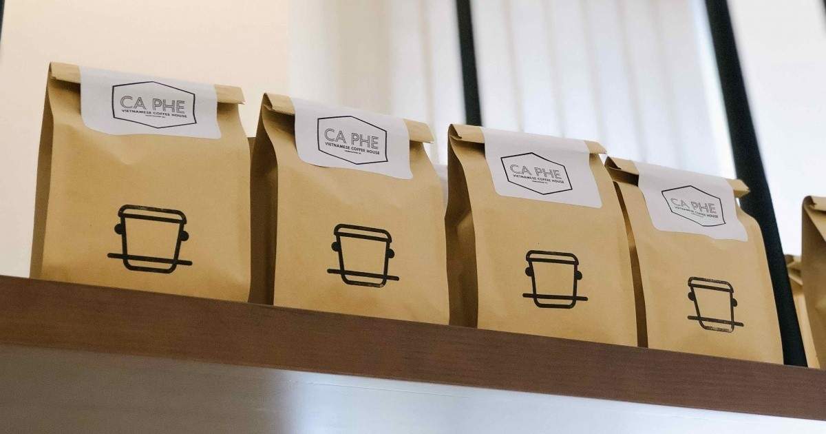 Daily bite Western Canada's first Vietnamese coffee bar concept, Ca