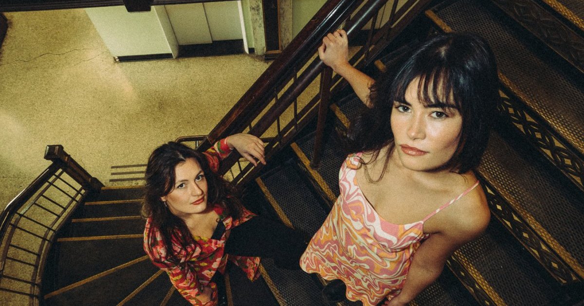 One Day in Vancouver: noir-pop duo Vox Rea | Eat North