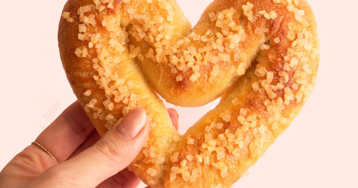 Vancouver's WABAGEL selling heartshaped bagels this month Eat North