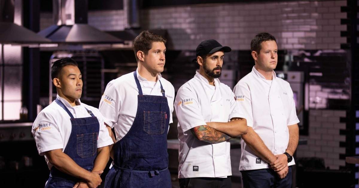 Top Chef Canada 2024 Contestants And Winners - Britte Tillie