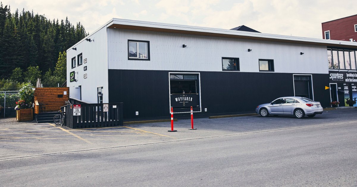 Behind the Name Whitehorse's Wayfarer Oyster House Eat North