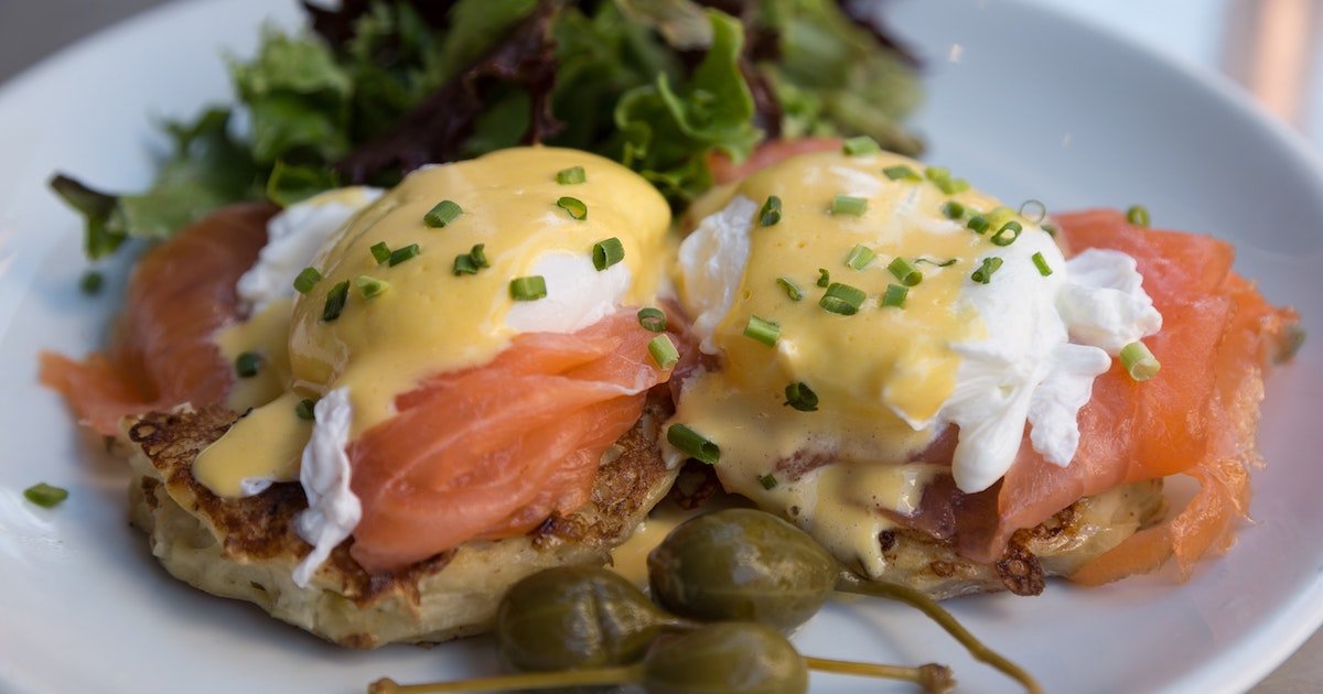 What is Eggs Halifax? | Eat North