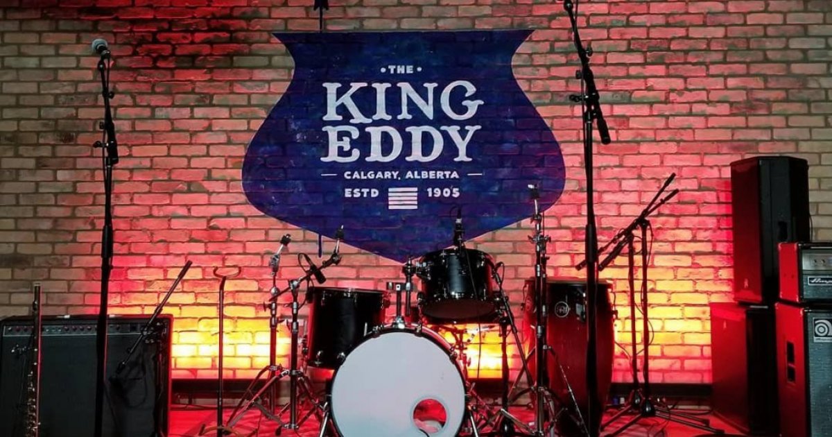 Where to watch live music in Calgary this July Eat North