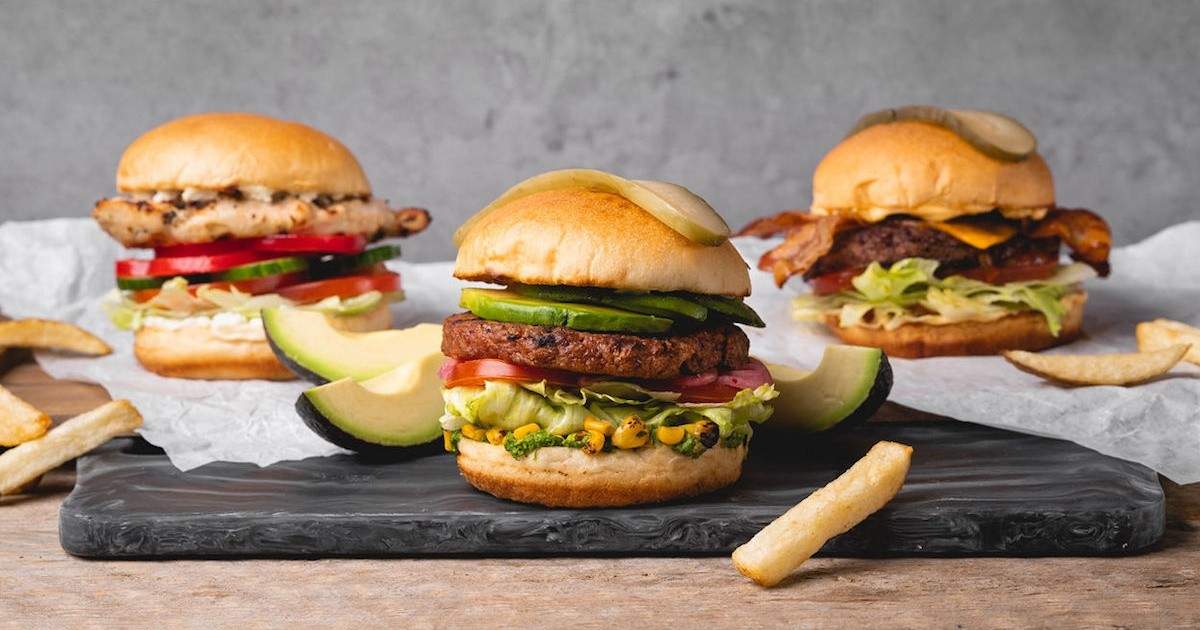Daily Bite White Spot Introduces Brand New Plant Based Beyond Burger Patty Eat North