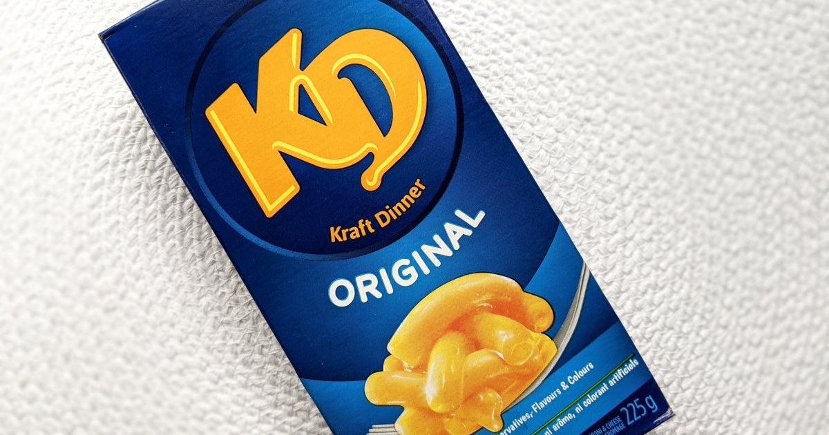 Buy KD Mac & Cheese - 225 g