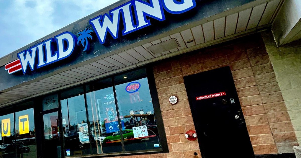 Wild Wing Belleville has liquor licence suspended for COVID19