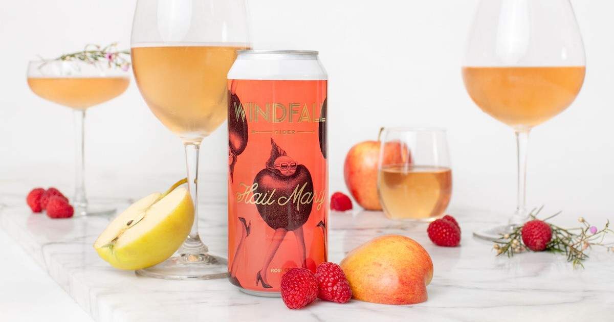 Daily Bite: Windfall Cider Celebrates One Year With Special Cider Pop 