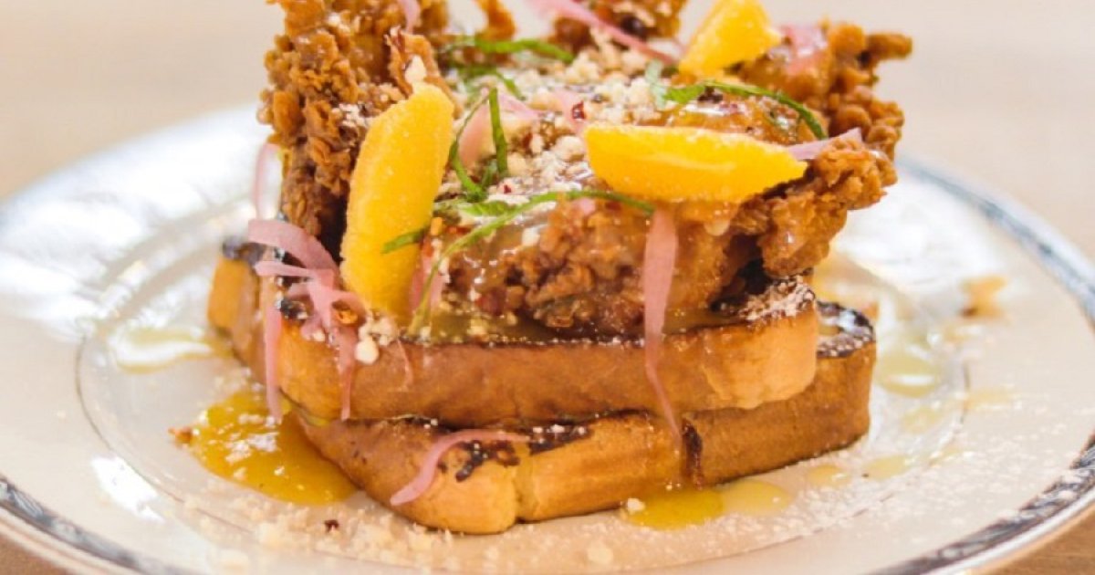 Winnipeg's 2022 Fried Chicken Fest starts this week Eat North