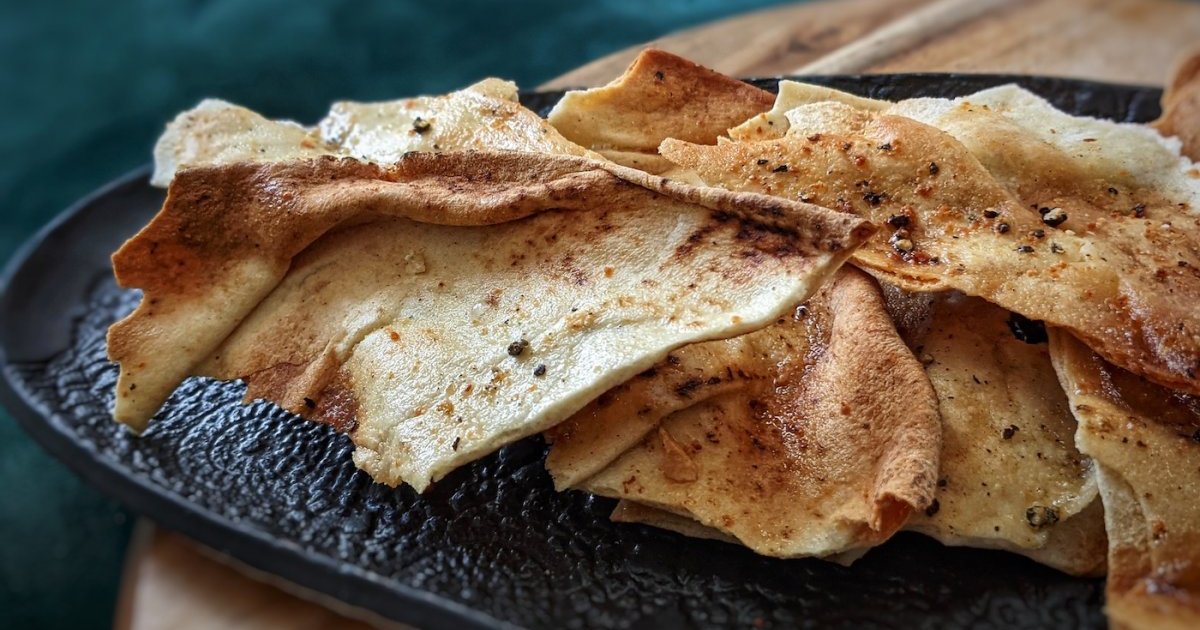 parmesan tortilla chips