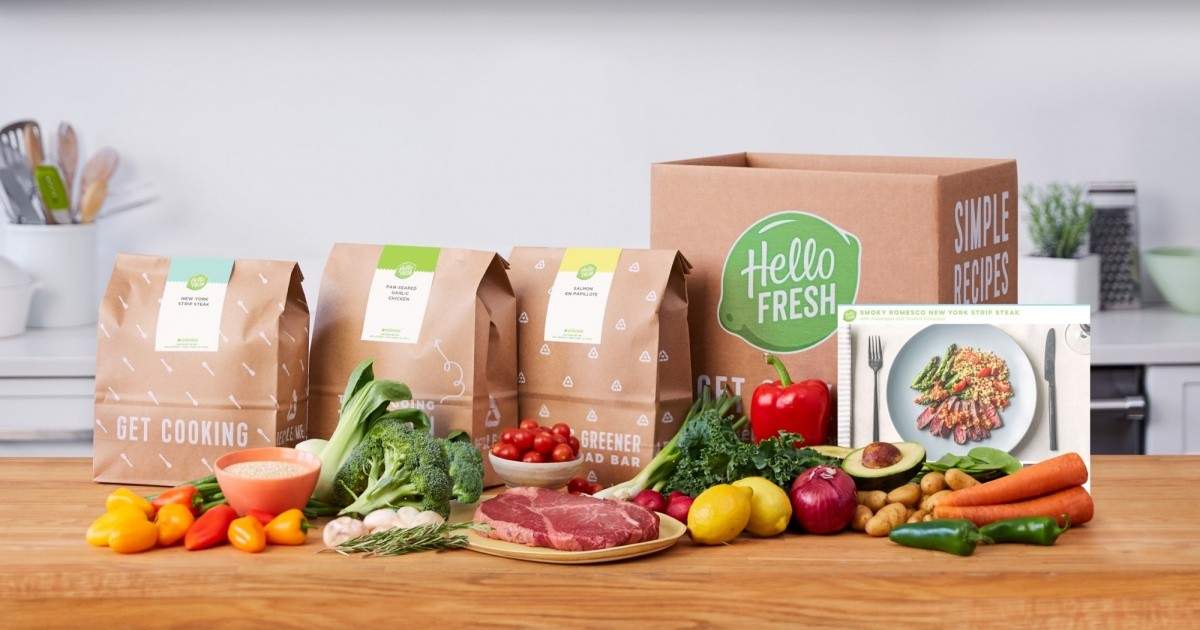 November 17th: Two weeks of delicious meals from HelloFresh | Eat North