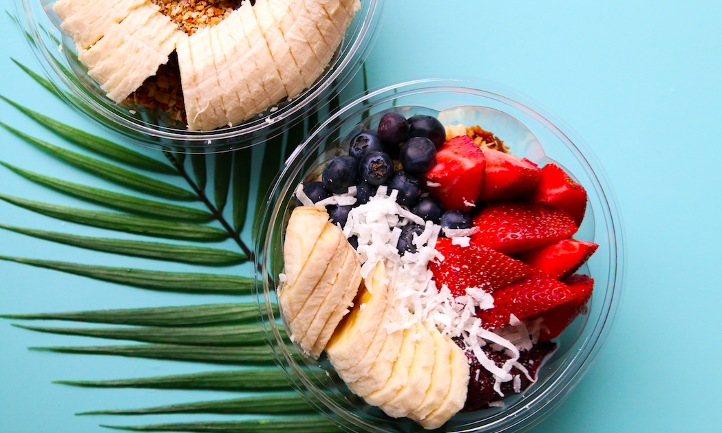 Honolulu Coffee's Classic Acai Bowl | Eat North