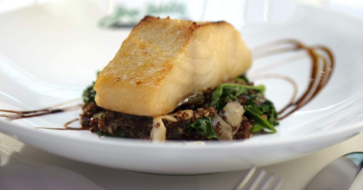 Joe Fortes signature miso sablefish Eat North