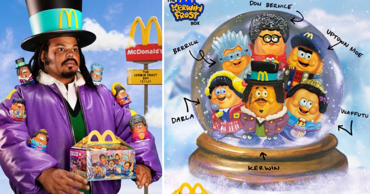 December 18: Win a $100 McDonald's Canada gift card | Eat North