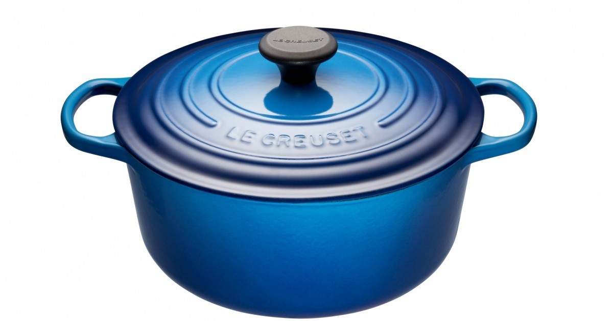 December 13th Let your dish shine with a Le Creuset French Oven Eat