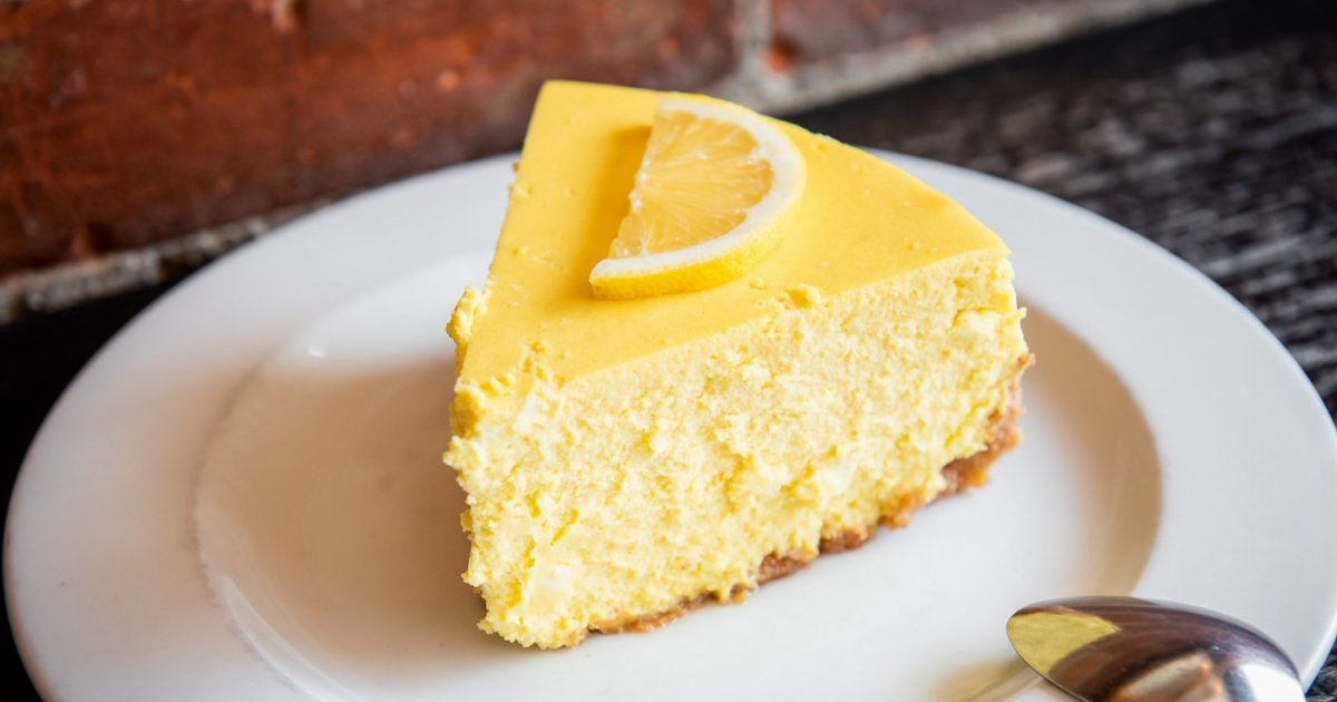 Pizzeria Libretto's easy recipe for lemon ricotta cheesecake Eat North