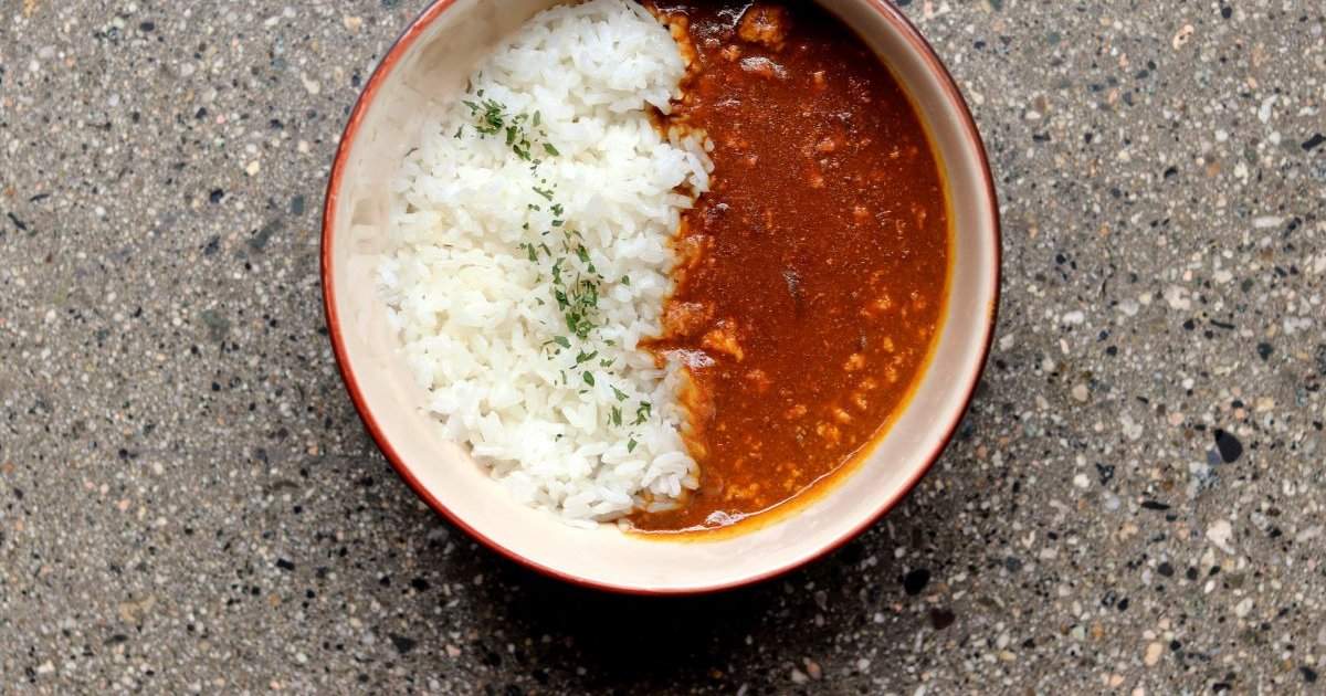 Curry japonais – Les délices de Pompoko