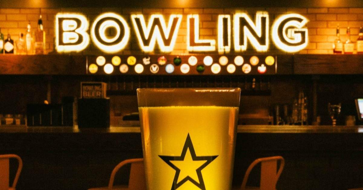 December 18th Bowling for 8 at National on 10th Eat North