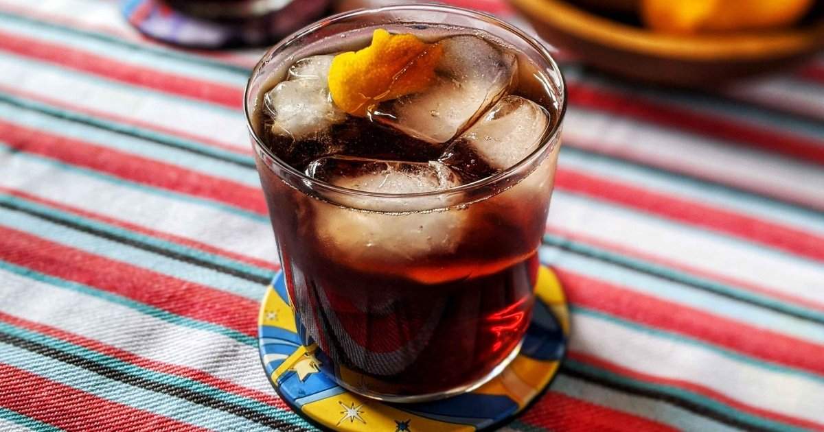 Nice Horse S Hot Mess Iced Tea Cocktail Eat North