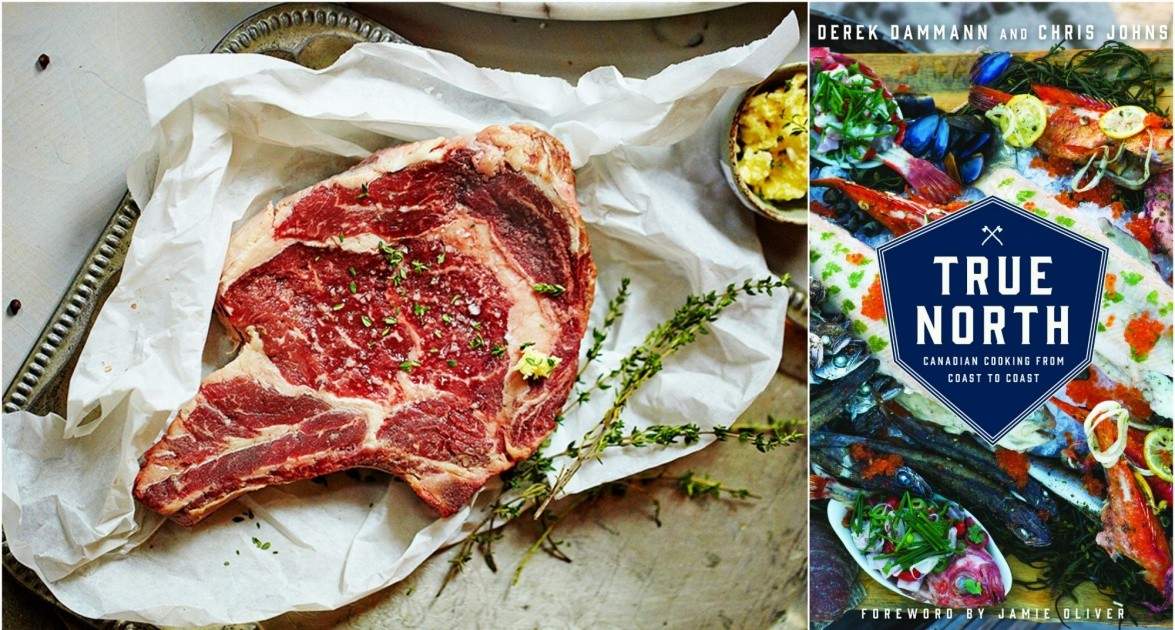 December 13th: Enjoy steaks and Canada's bestselling cookbook | Eat North