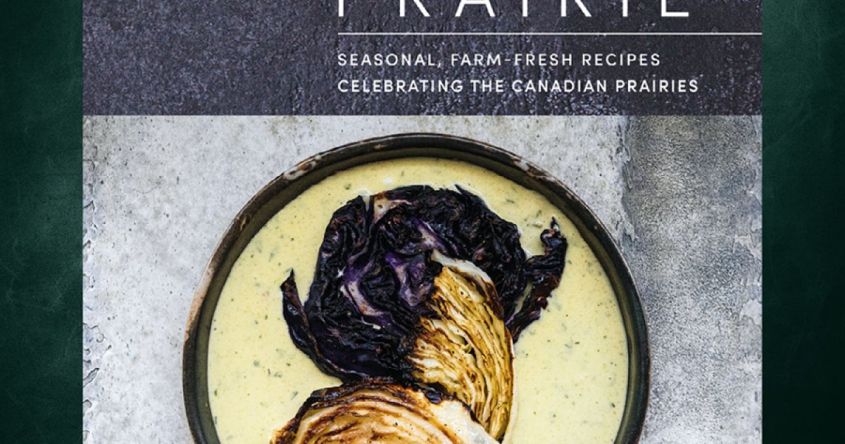 'Prairie' cookbook sneak peek How to make raspberrymacerated onions