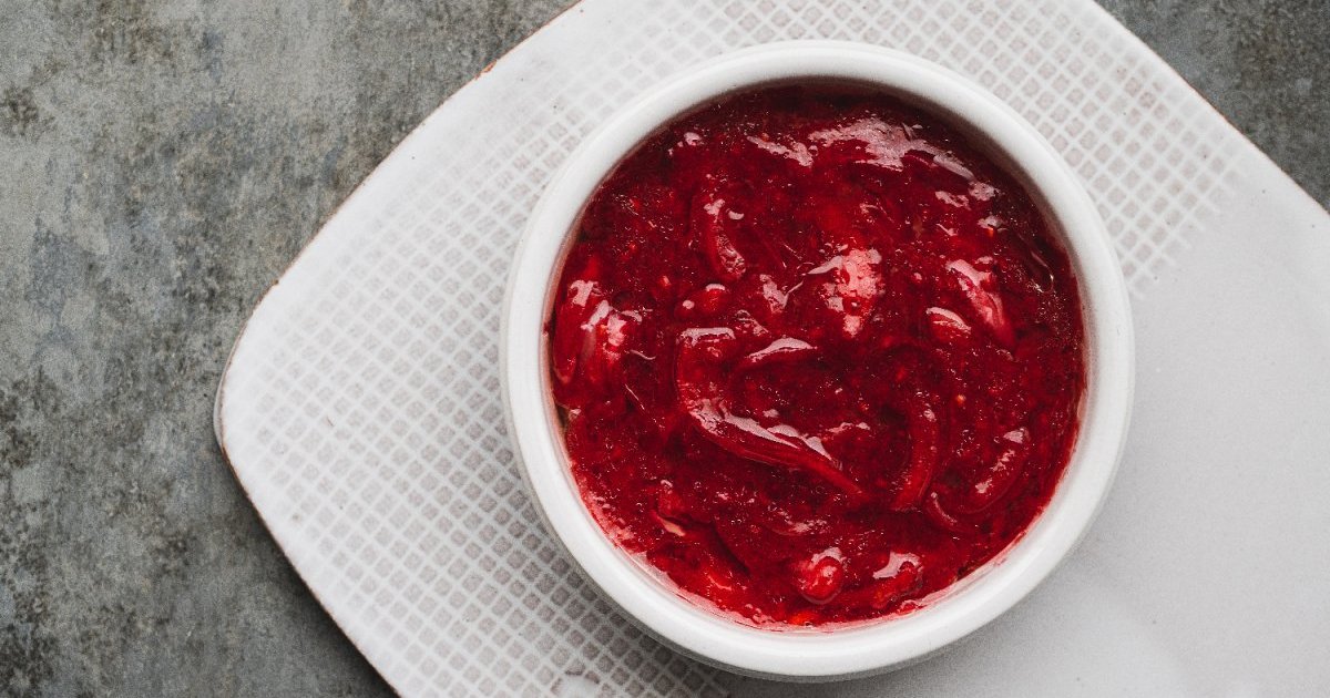 'Prairie' cookbook sneak peek: How to make raspberry-macerated onions ...