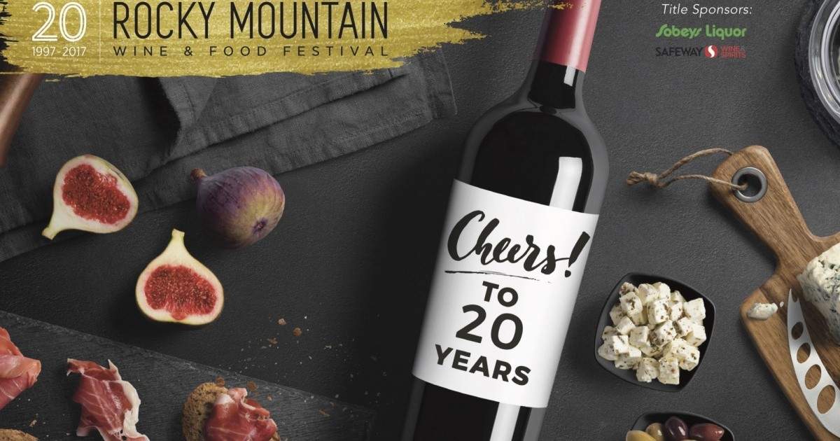 Rocky Mountain Wine & Food Festival ticket giveaway Eat North