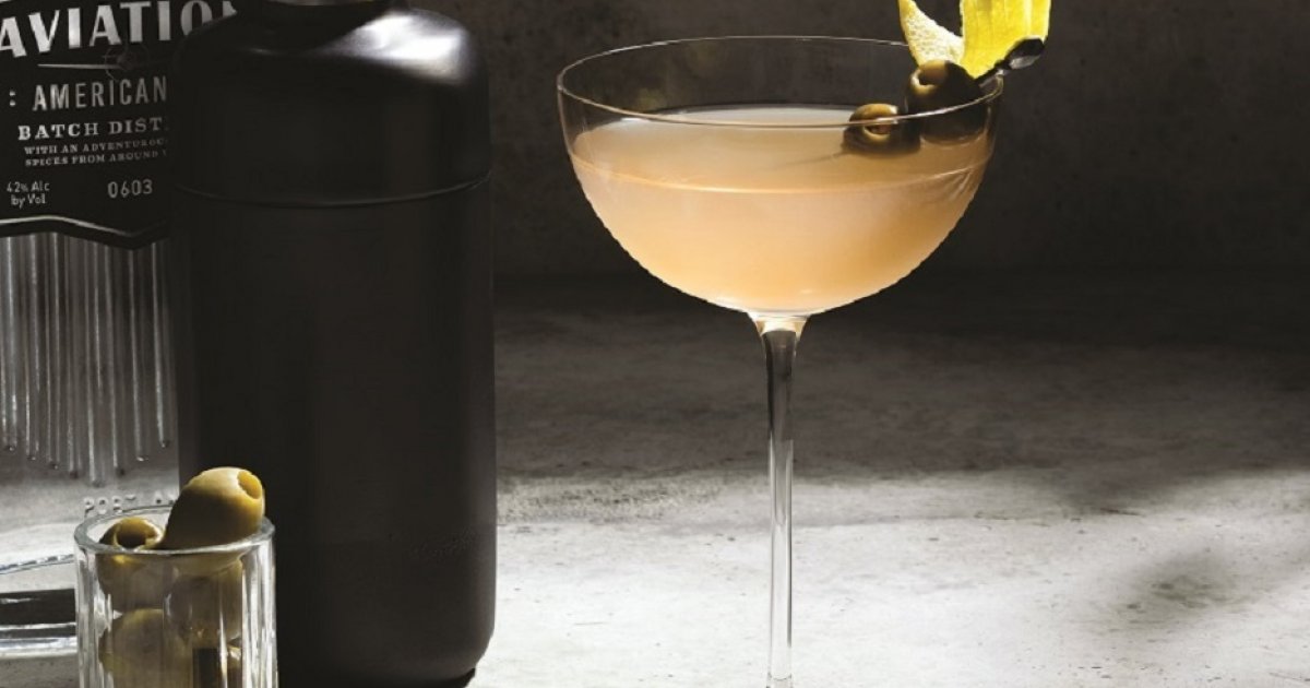 Ryan Reynolds’ Crescent Caesar recipe from the Caesar Country cookbook ...