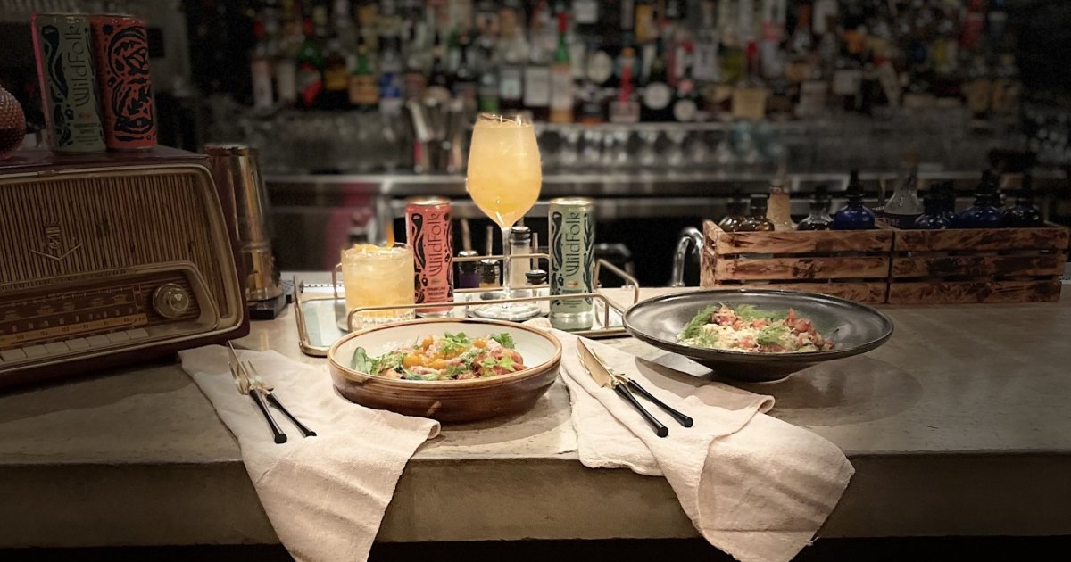 November 27 Win 2 awesome meal kits from Wild Folk and Shrub Bloom