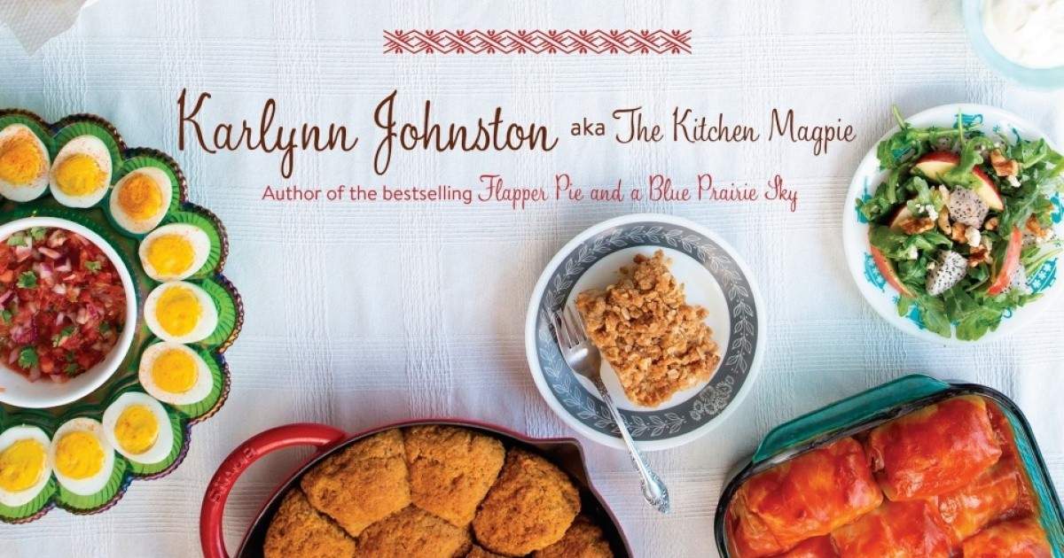 Karlynn Johnston's Holopchi (Ukrainian cabbage rolls) Eat North