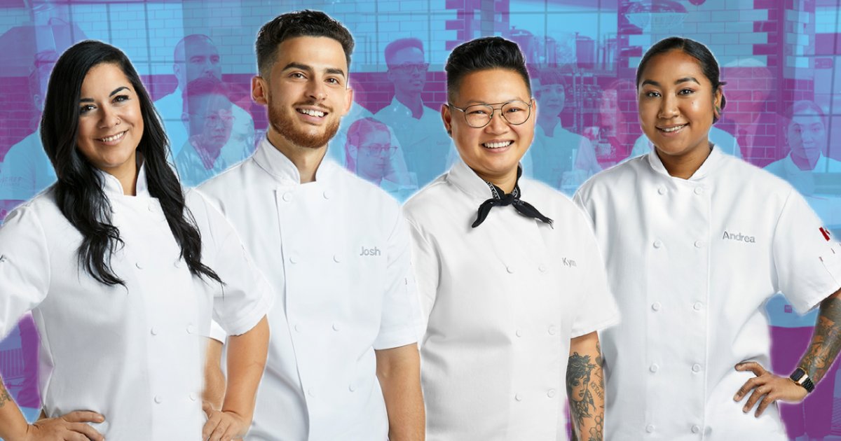 Watch Top Chef Canada Season 9 finale preshow Eat North