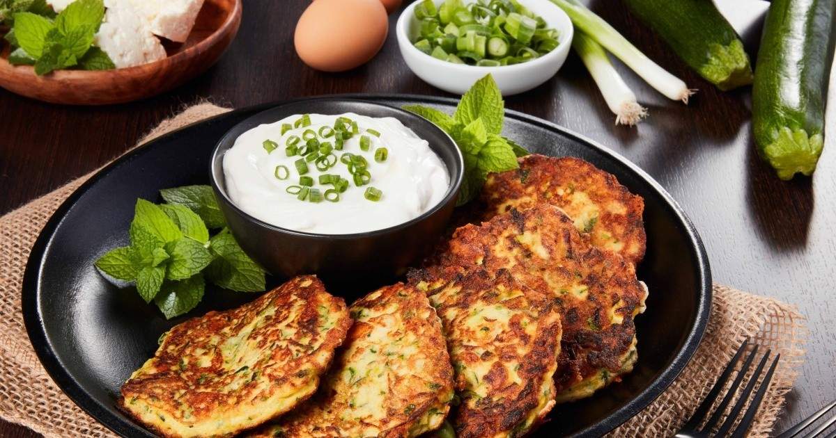 Grate Zucchini With Food Processor Grate Zucchini With Food Processor