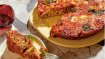 Image for Baked Eggplant Parmesan recipe from the Dad in the Kitchen cook