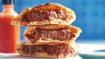 Image for Beef Hawawshi sandwiches from the Eat, Habibi, Eat! cookbook 