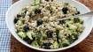 Image for Mairlyn Smith's blueberry salad with barley and dill