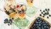 Image for White wine sangria with B.C. blueberries