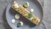 Image for Chef Andrea Carlson's celeriac pavé with white miso