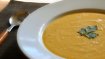 Image for Parmesan butternut squash soup