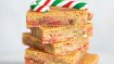 Image for An easy recipe for candy cane blondies to try this holiday season