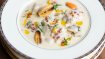 Image for Chef Ned Bell’s seafood chowder