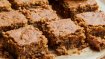 Image for Chickpea blondies recipe from the À La Carte cookbook