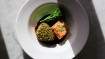 Image for Cibo Trattoria&#039;s herb-crusted beef tenderloin with Parmesan potato pave