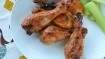 Korean chicken wings recipe